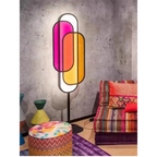 MODERN ACRYL FLOOR LAMP | DESIGN CL8785LP