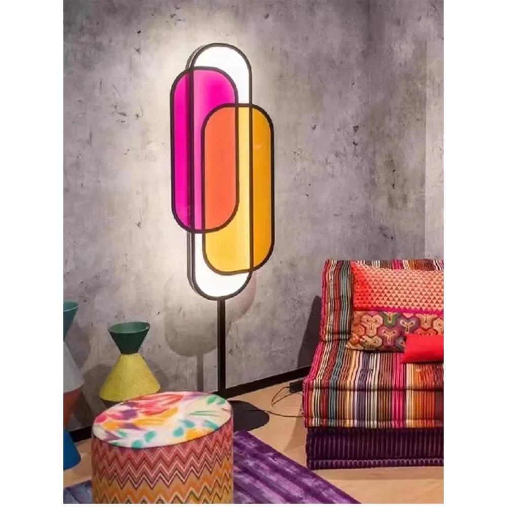 MODERN ACRYL FLOOR LAMP | DESIGN CL8785LP