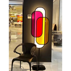 MODERN ACRYL FLOOR LAMP | DESIGN CL8785LP