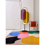 MODERN ACRYL FLOOR LAMP | DESIGN CL8785LP