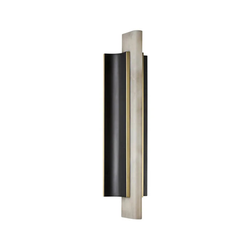 MODERN ALABASTER WALL SCONCE | CLHJN025