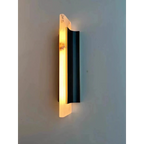 MODERN ALABASTER WALL SCONCE | CLHJN025