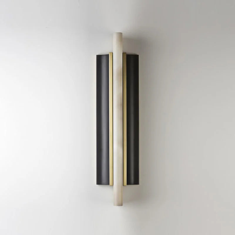 MODERN ALABASTER WALL SCONCE | CLHJN025