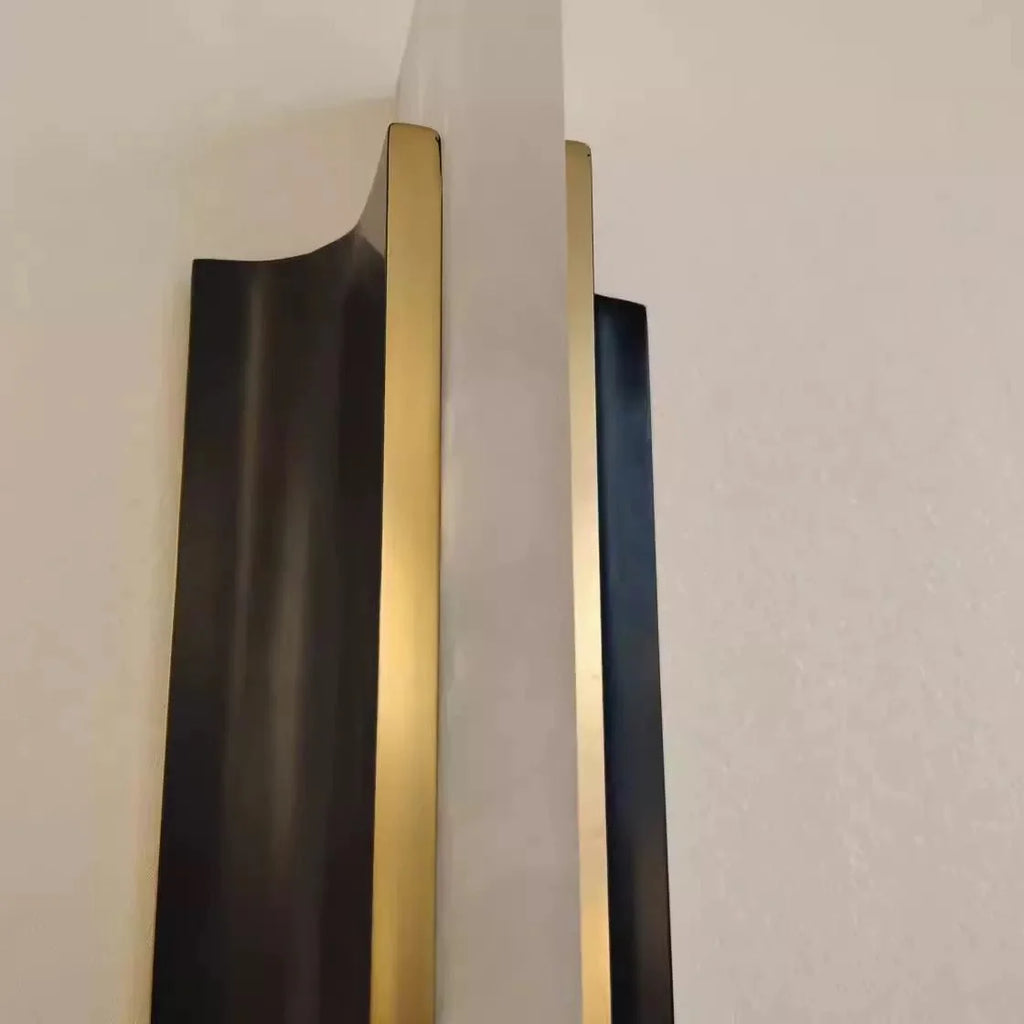 MODERN ALABASTER WALL SCONCE | CLHJN025
