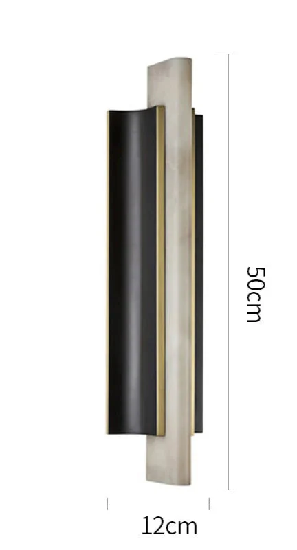 MODERN ALABASTER WALL SCONCE | CLHJN025