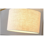 MODERN ARC METAL BASE FLOOR LAMP | CL0036520