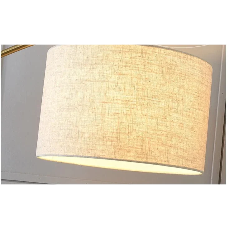 MODERN ARC METAL BASE FLOOR LAMP | CL0036520