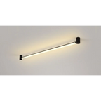 MODERN BLACK LED TRACK LIGHTING