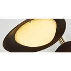 MODERN BLACK SWING WALL LAMP | CL811444