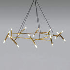 MODERN BRANCH CHANDELIER | CLHBC0215