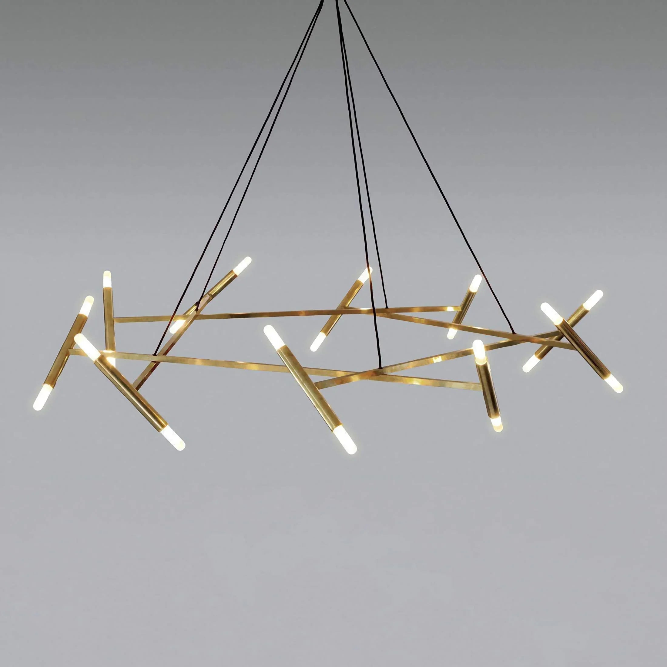 MODERN BRANCH CHANDELIER | CLHBC0215