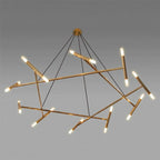 MODERN BRANCH CHANDELIER | CLHBC0215
