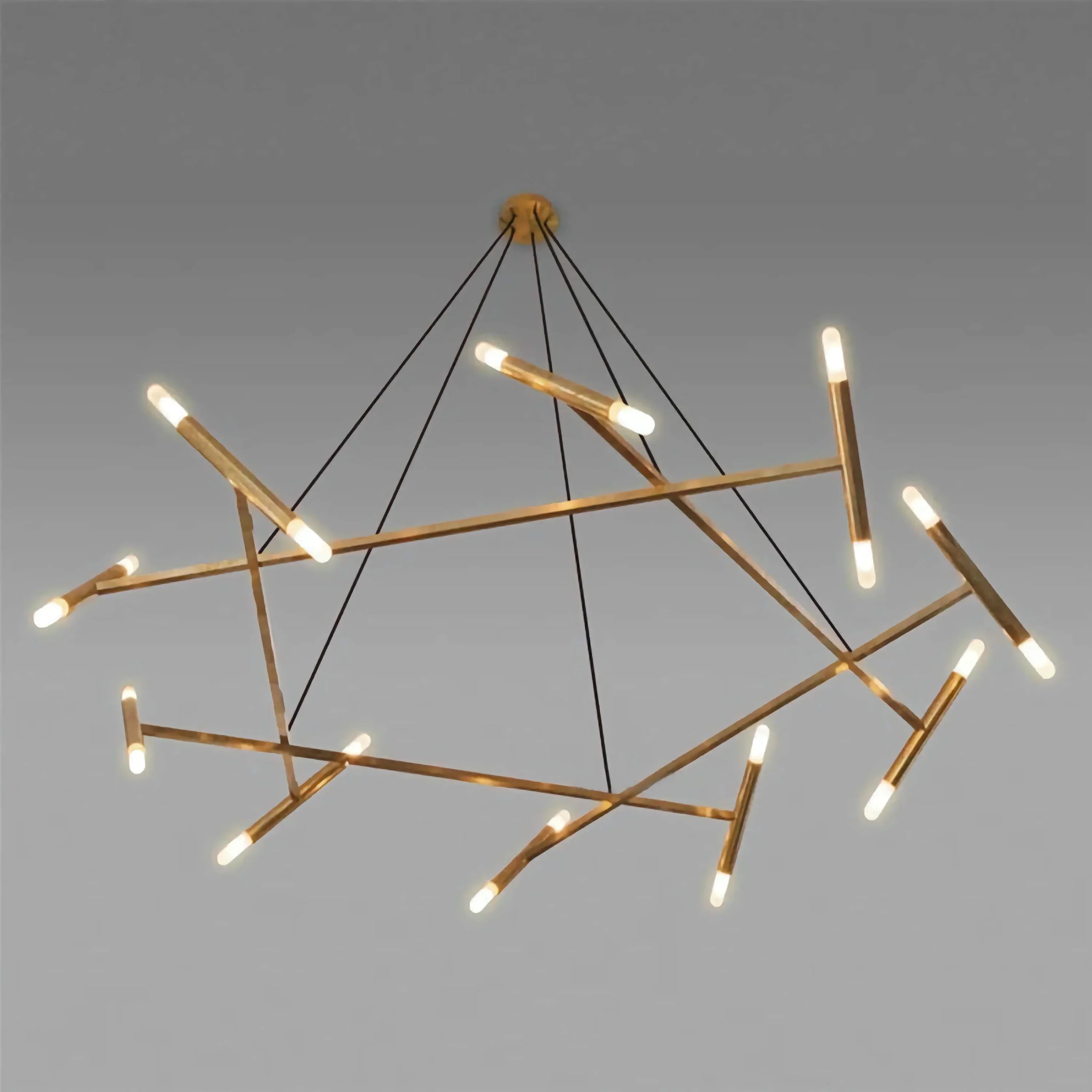 MODERN BRANCH CHANDELIER | CLHBC0215
