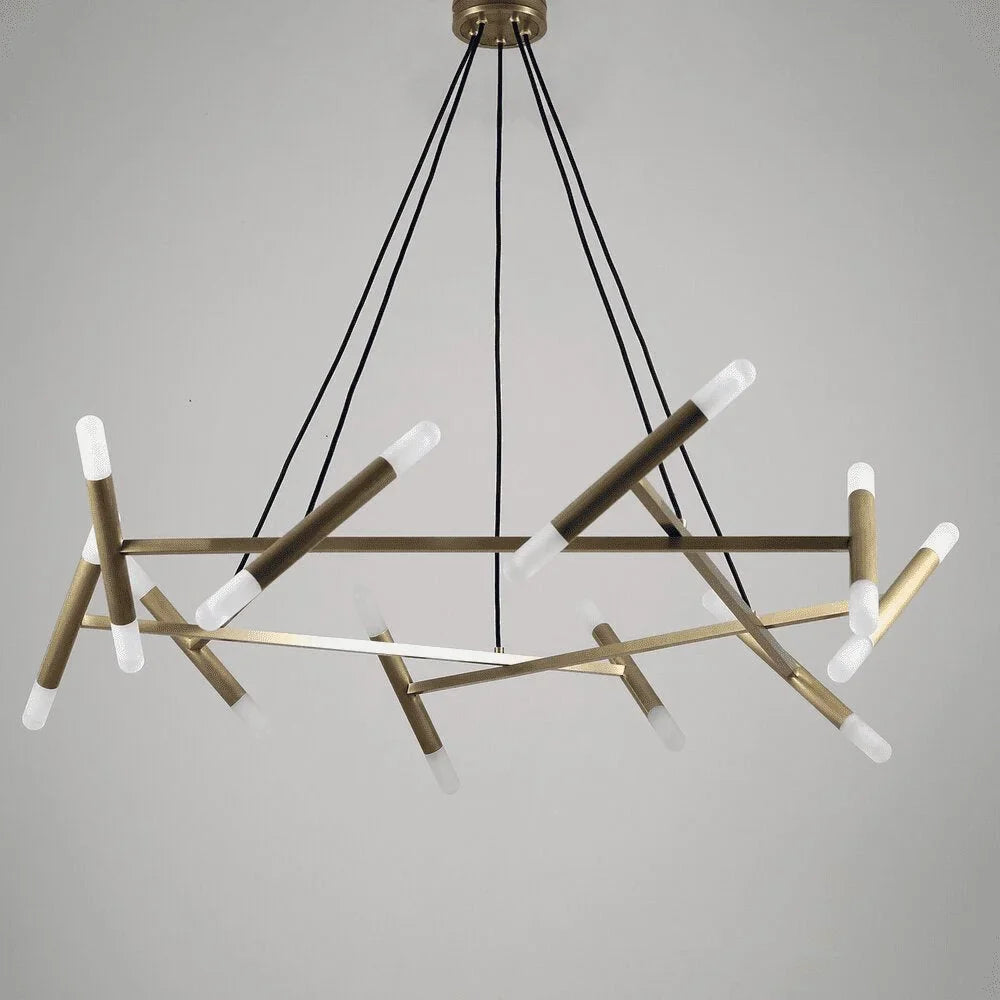 MODERN BRANCH CHANDELIER | CLHBC0215