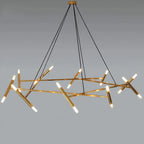 MODERN BRANCH CHANDELIER | CLHBC0215