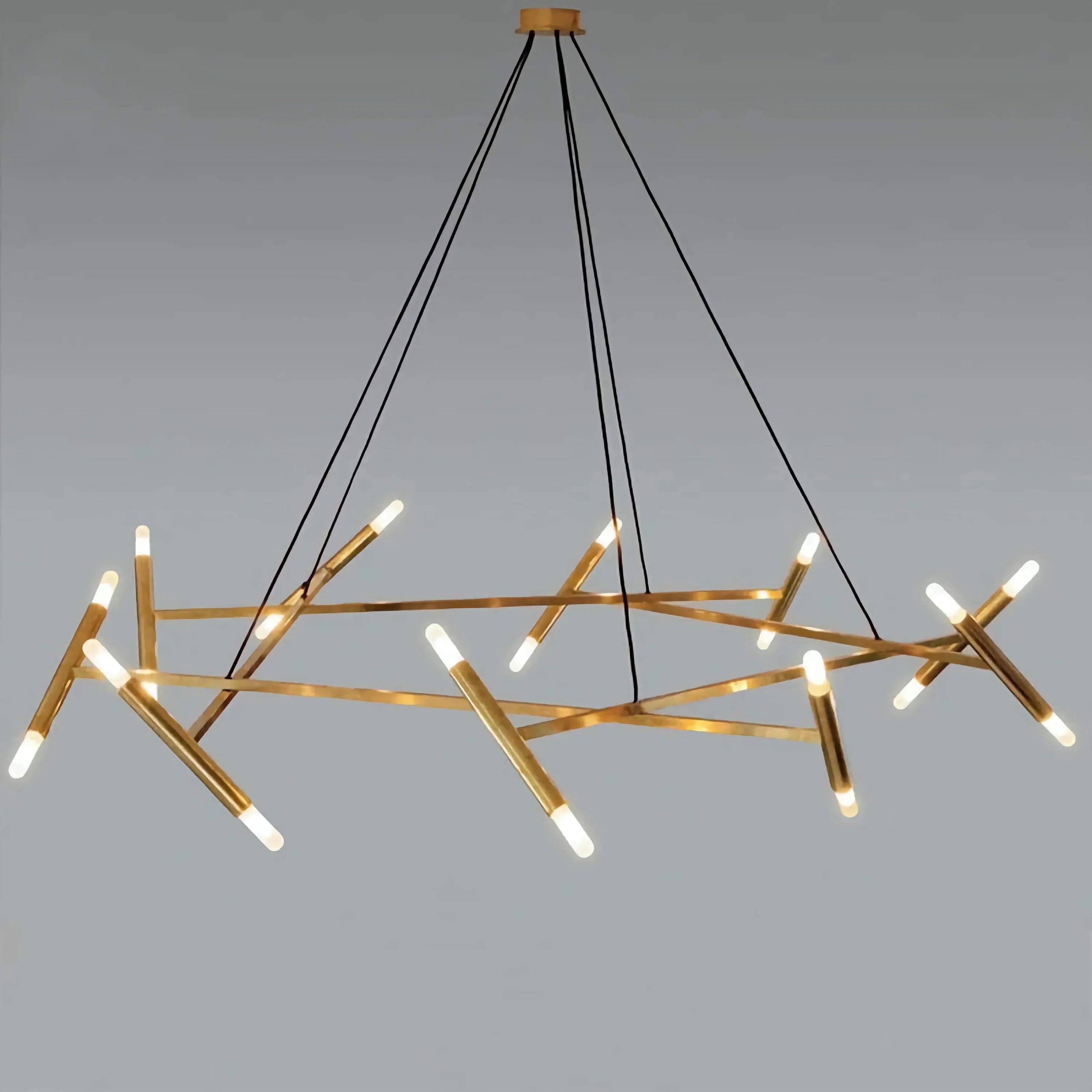 MODERN BRANCH CHANDELIER | CLHBC0215