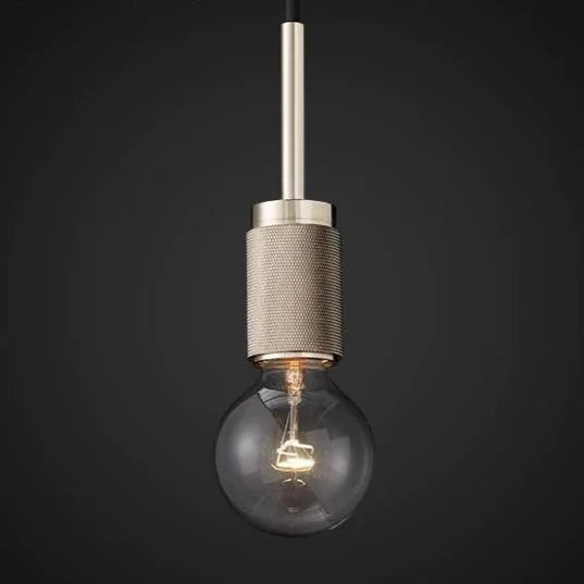 MODERN BRASS DISC PENDANT LIGHT | CLCZIFT3