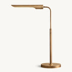 MODERN BRASS LED DESK LAMP | DESIGN CLKPA02