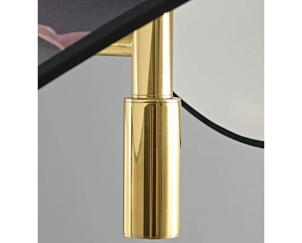 MODERN BRASS PENDANT LIGHT | CLFTAKI550