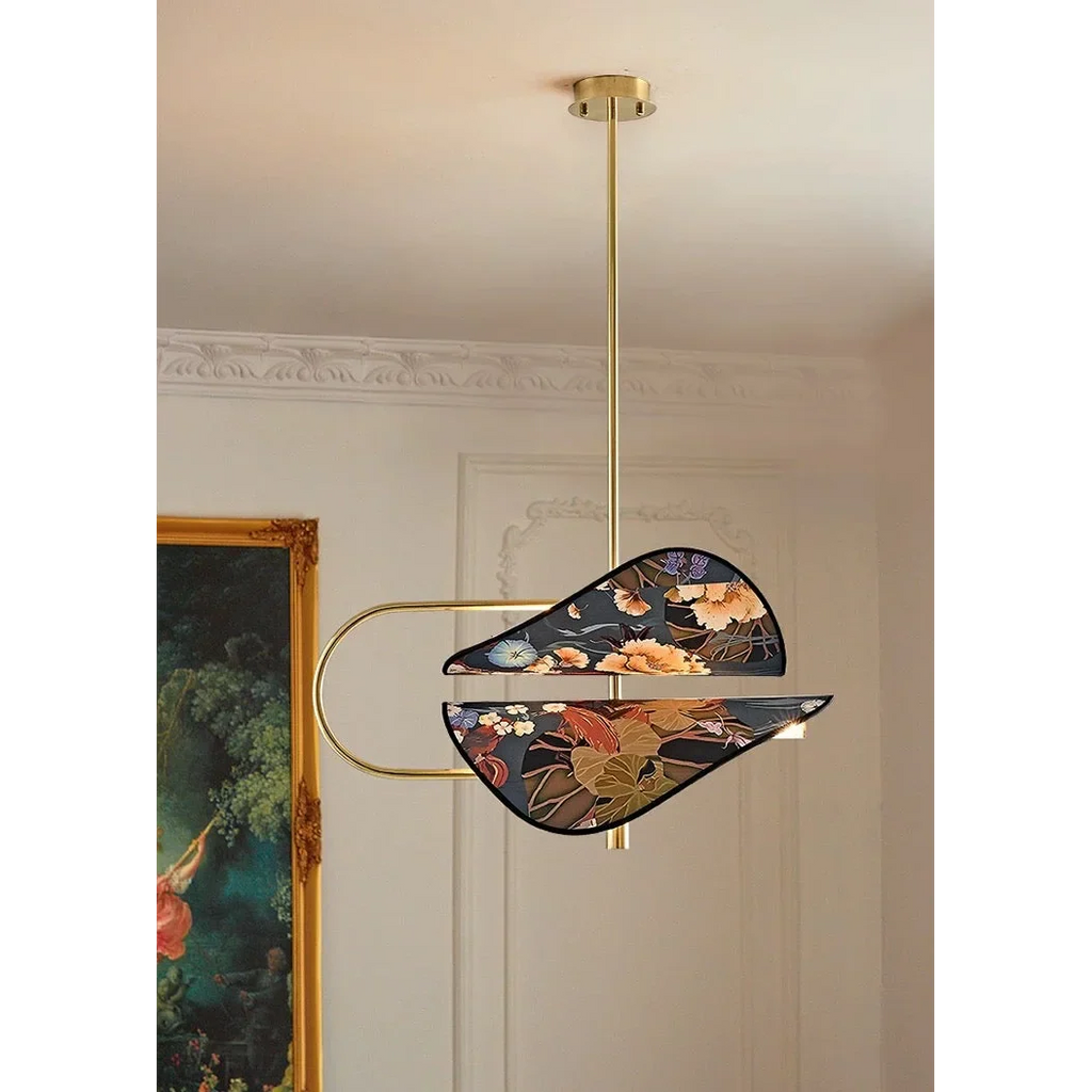 MODERN BRASS PENDANT LIGHT | CLFTAKI550