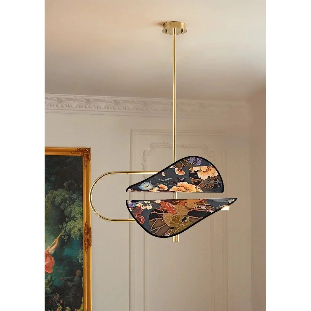 MODERN BRASS PENDANT LIGHT | CLFTAKI550