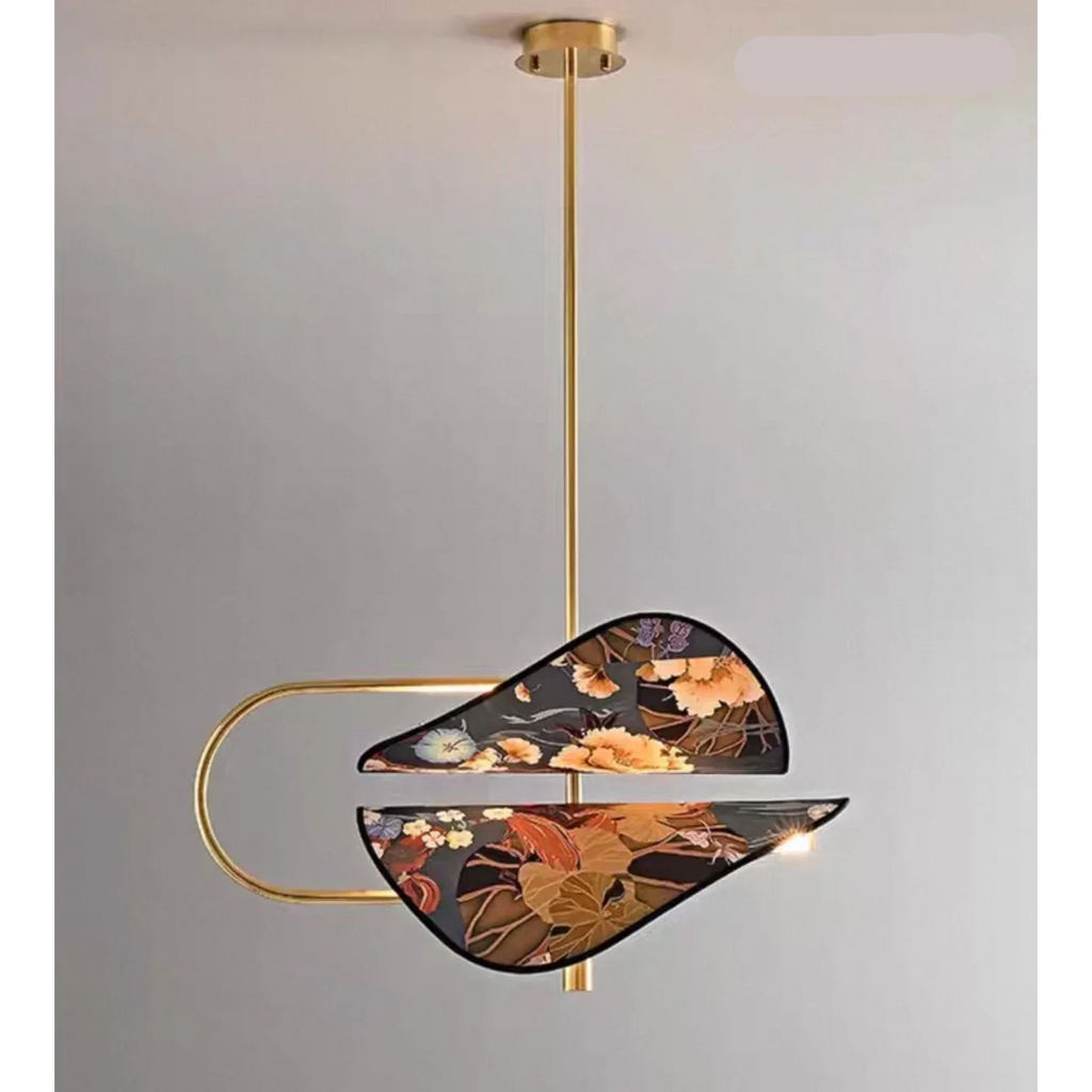 MODERN BRASS PENDANT LIGHT | CLFTAKI550