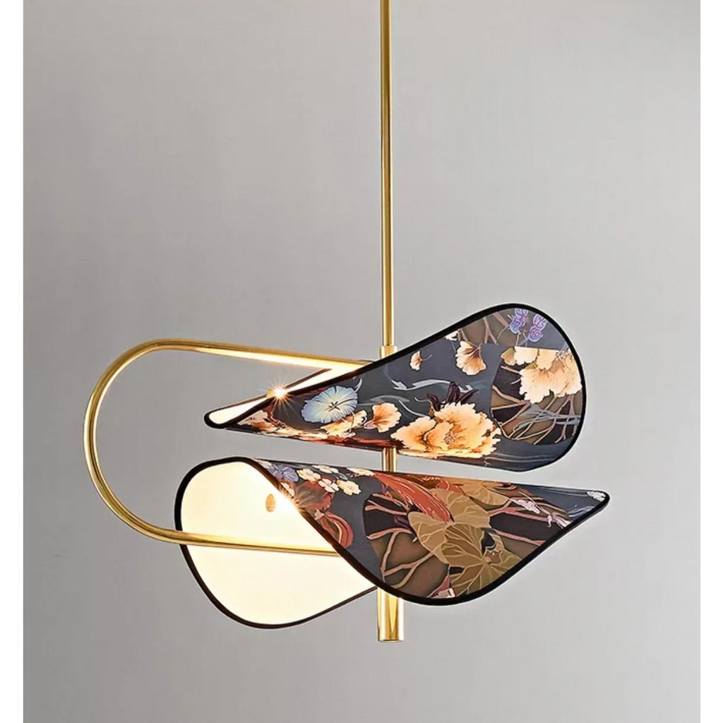 MODERN BRASS PENDANT LIGHT | CLFTAKI550
