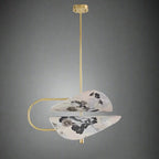 MODERN BRASS PENDANT LIGHT | CLFTAKI550
