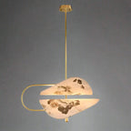 MODERN BRASS PENDANT LIGHT | CLFTAKI550