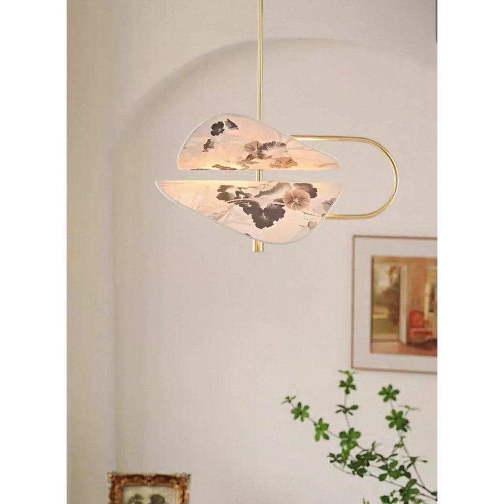 MODERN BRASS PENDANT LIGHT | CLFTAKI550