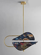 MODERN BRASS PENDANT LIGHT | CLFTAKI550