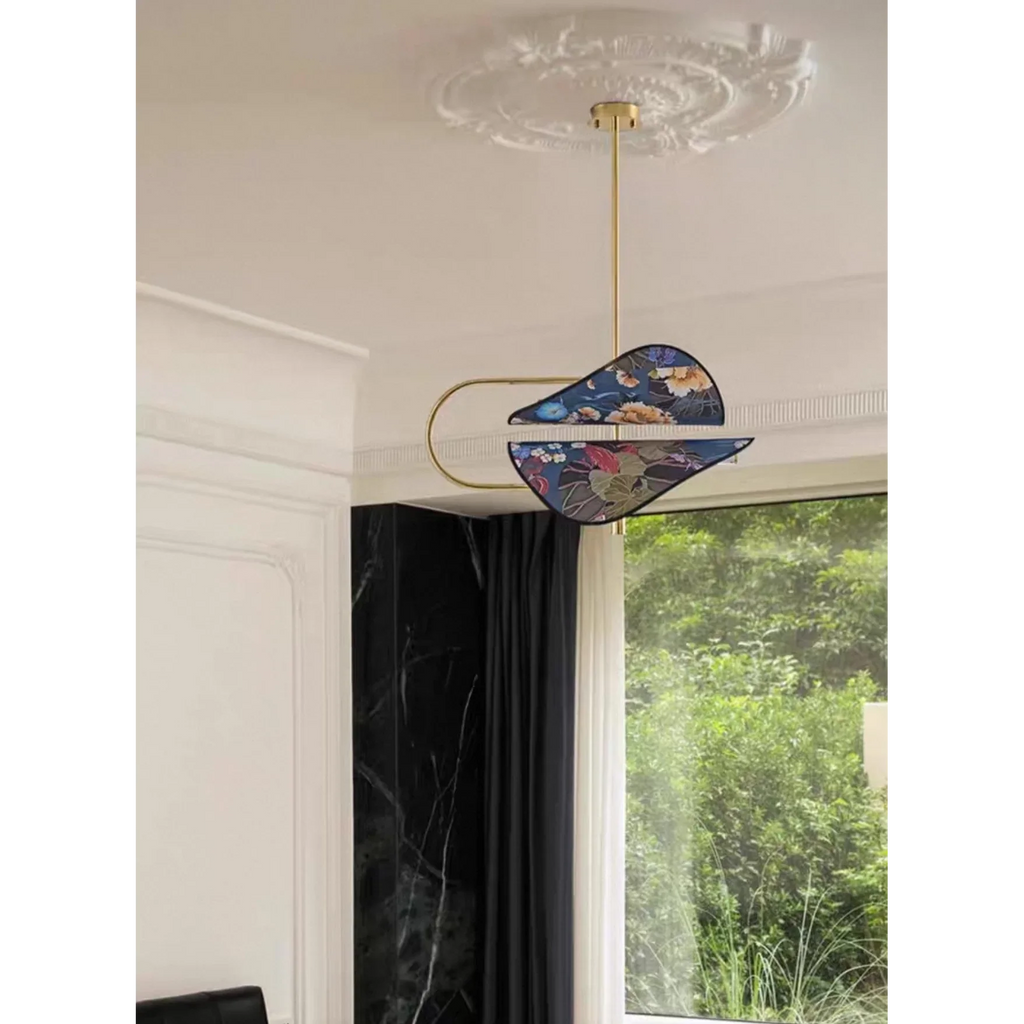 MODERN BRASS PENDANT LIGHT | CLFTAKI550