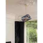 MODERN BRASS PENDANT LIGHT | CLFTAKI550