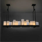 MODERN CANDLE PENDANT LIGHT