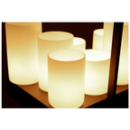 MODERN CANDLE PENDANT LIGHT