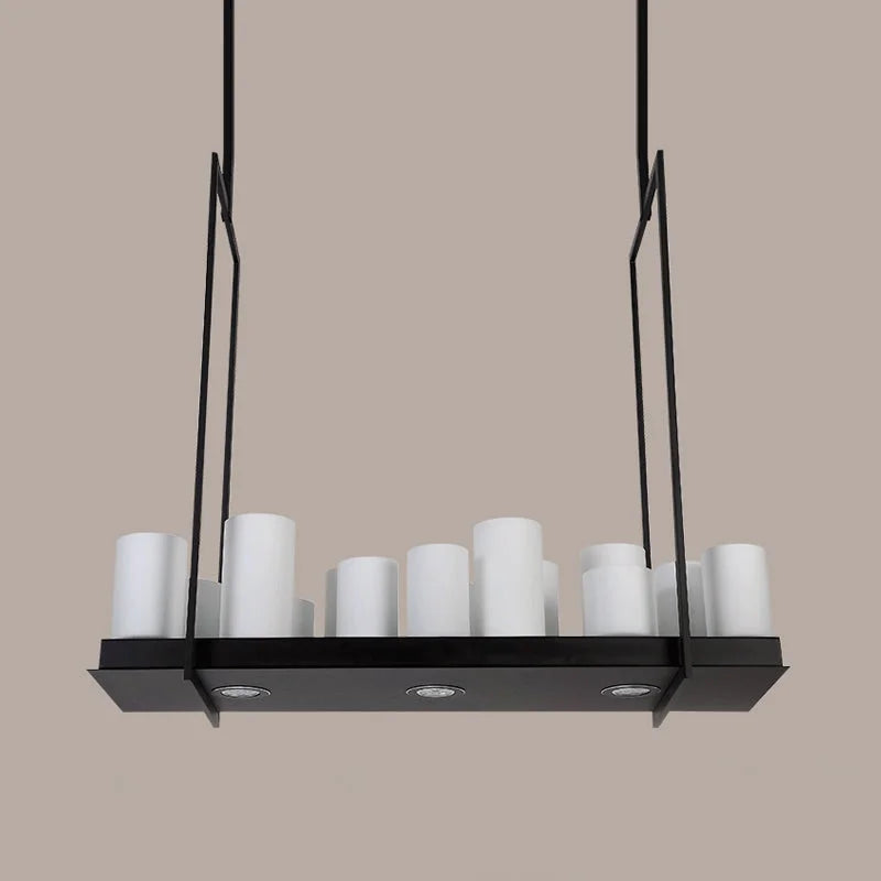 MODERN CANDLE PENDANT LIGHT