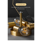 MODERN COPPER LED CEILING LAMP | CL33325