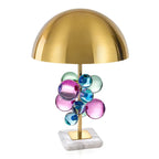 MODERN CRYSTAL TABLE LAMP | CL85520P