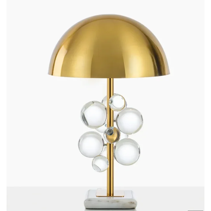 MODERN CRYSTAL TABLE LAMP | CL85520P