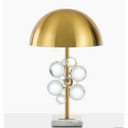MODERN CRYSTAL TABLE LAMP | CL85520P
