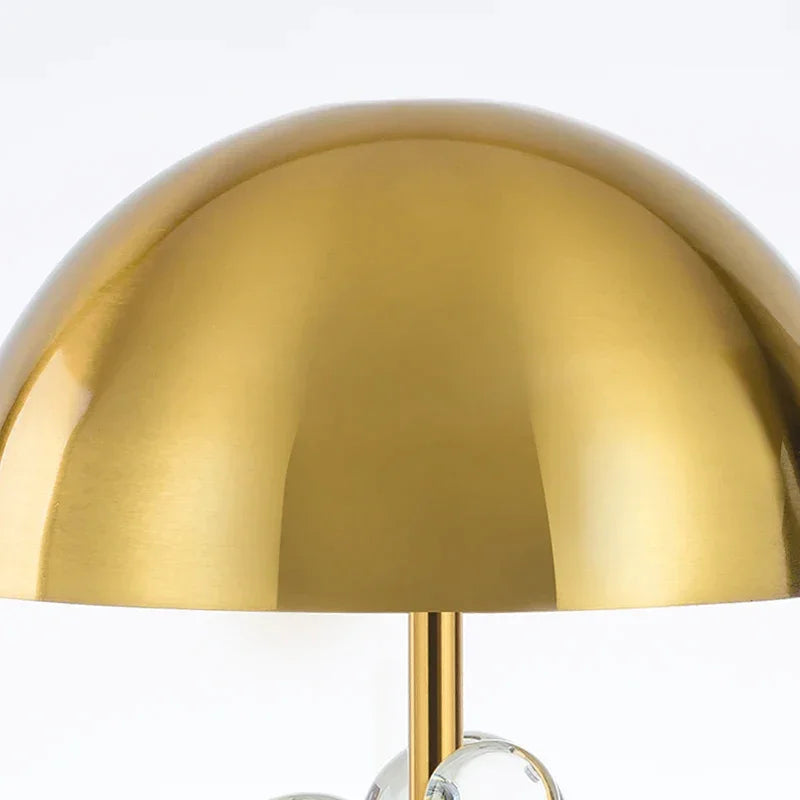 MODERN CRYSTAL TABLE LAMP | CL85520P