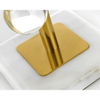 MODERN CRYSTAL TABLE LAMP | CL85520P