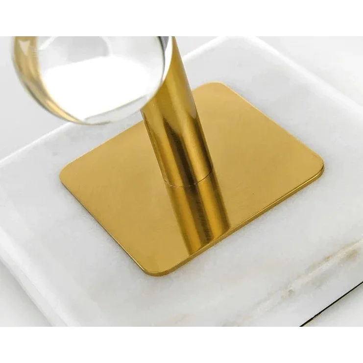 MODERN CRYSTAL TABLE LAMP | CL85520P