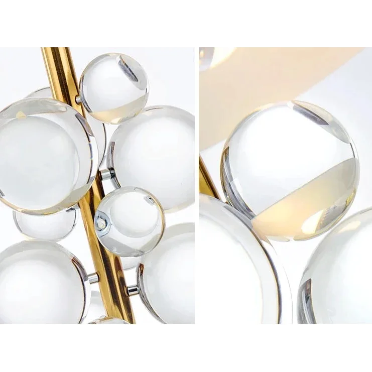 MODERN CRYSTAL TABLE LAMP | CL85520P