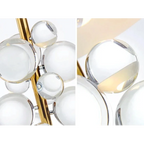 MODERN CRYSTAL TABLE LAMP | CL85520P