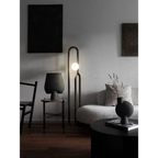 MODERN FLOOR LAMP IN LIGHT WOOD | CLLW1330