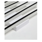MODERN FLUSH MOUNT MULTI LED BAR CEILING LAMP