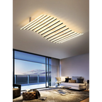 MODERN FLUSH MOUNT MULTI LED BAR CEILING LAMP