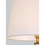 MODERN GEOMETRIC COPPER TABLE LAMP - DESIGN CL85073S