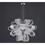 MODERN GLASS CHANDELIER COLLECTION LUXMUR | CLP589001